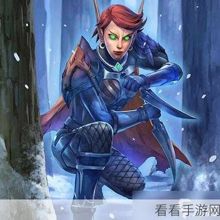 炉石传说，探秘法力树精 破解神秘图鉴