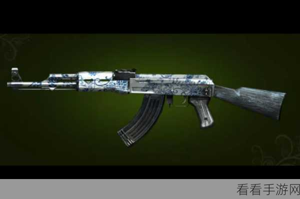 穿越火线手游，AK47 扫射弹道的神秘墙面法则大揭秘