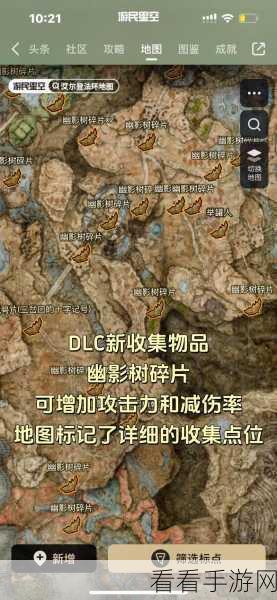 艾尔登法环 DLC 指头之母神秘触发攻略大揭秘