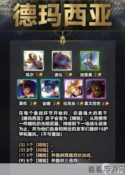 金铲铲之战，怪兽羁绊的终极攻略与致胜绝招