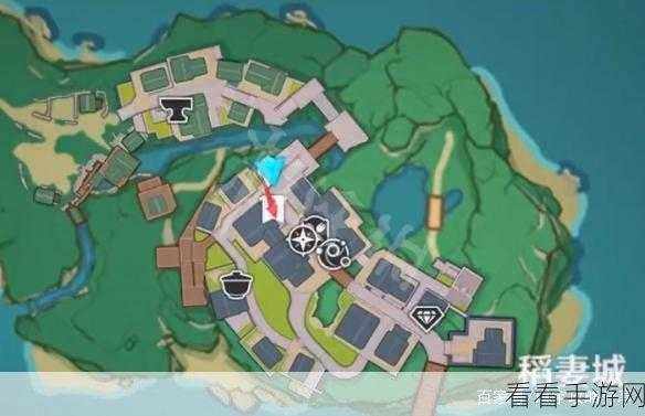 原神鸣草分布全攻略，神秘角落的寻宝之旅