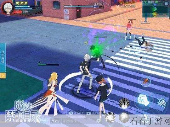 探秘联盟手游，多区域玩法大揭秘