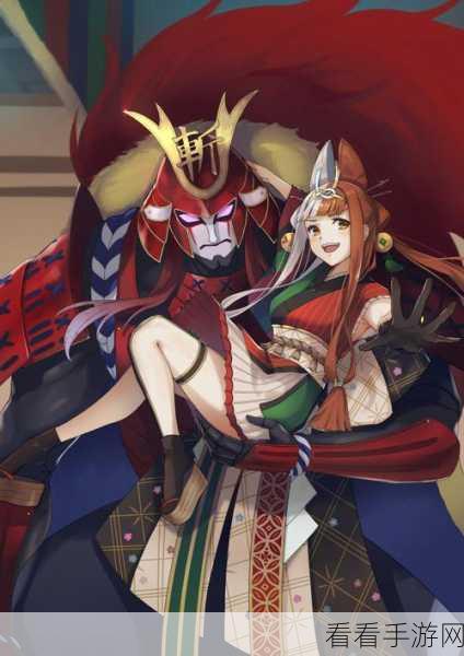 FGO 神秘术阶从者出云阿国 魅力非凡等你来战