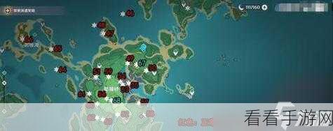 原神雷之印速得秘籍，提瓦特畅行无阻的绝佳路线