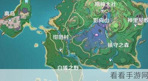 原神雷之印速得秘籍，提瓦特畅行无阻的绝佳路线
