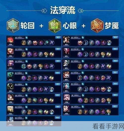 探秘达摩，铭文出装秘籍全解析