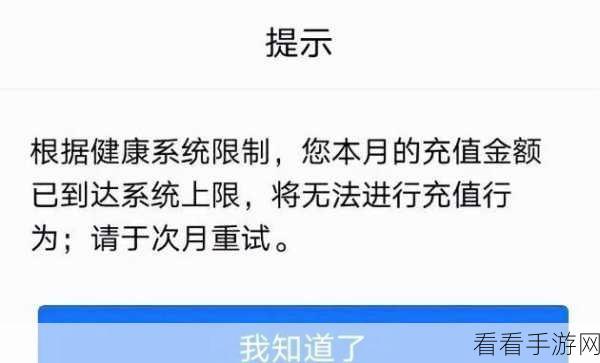 洞娘防沉迷问题处理中，宝子们重试有望！