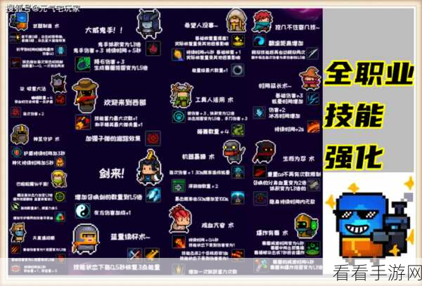 元气骑士，守护神殿导师等级探秘与联机秘籍