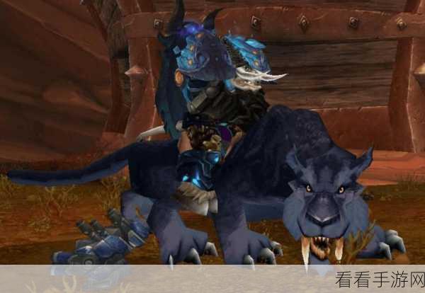 魔兽世界，揭秘小宠物耶拉本的神秘获取之法
