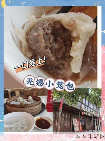 逍遥客栈美食探秘，小笼包的魅力之旅