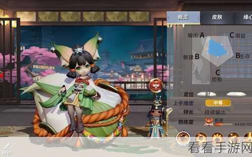 决战平安京，小松丸惊艳皮肤限时返场，不容错过！