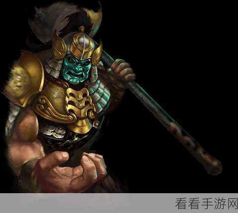 极无双，许褚角色全方位深度解读