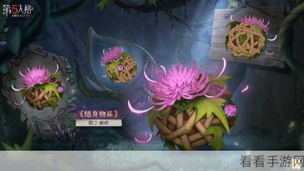 第五人格第 30 赛季排位珍宝物品震撼揭秘！珍稀物品与惊喜等你来