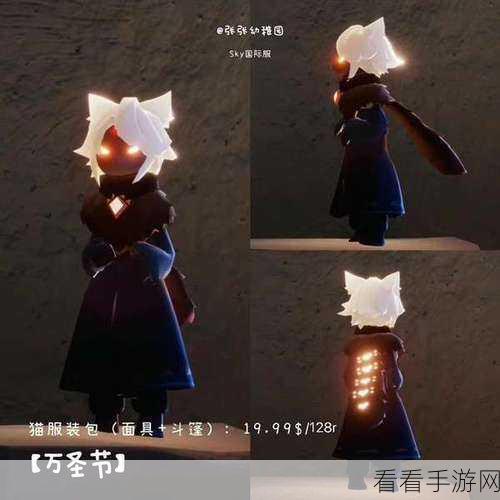 光遇 2024 万圣节，神秘新物品惊艳登场