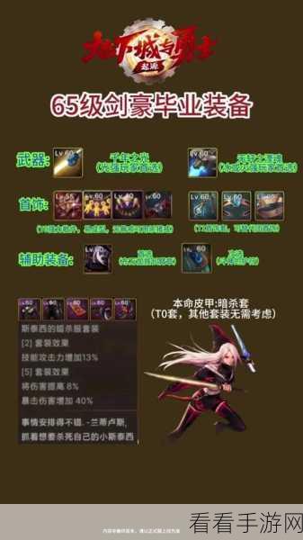 DNF 手游剑豪制霸秘诀，深度养成与流派全解析