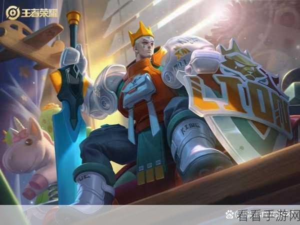 王者荣耀，掌控中程兵 制霸战场的关键攻略