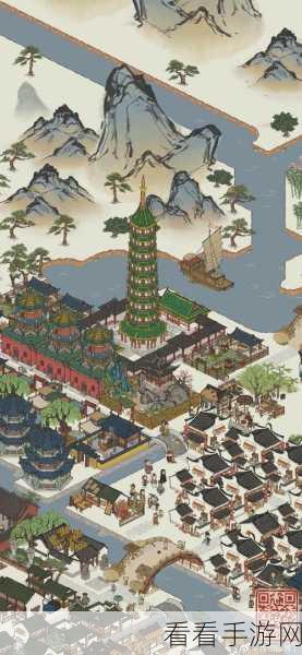 江南百景图搜查令秘籍，踏上奇幻征程