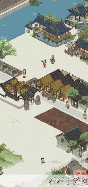 江南百景图搜查令秘籍，踏上奇幻征程