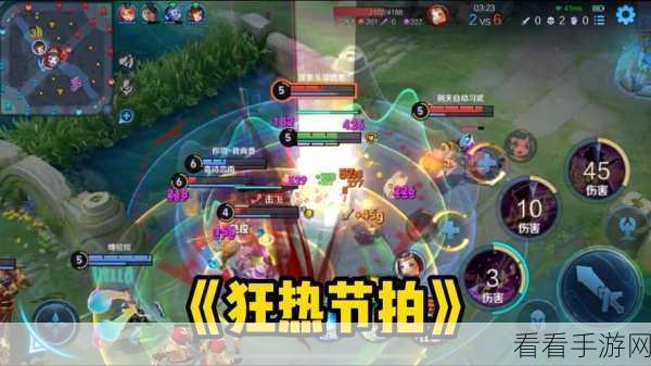 众星峡谷 10V10 中高渐离对线秘籍大揭秘
