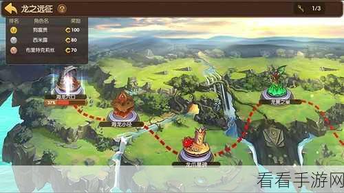 龙之谷手游，龙币巧用秘籍 畅享极致游戏之旅
