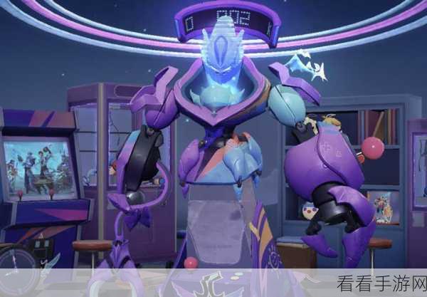 盾山皮肤华丽盛宴，深度解析与极致手感探索