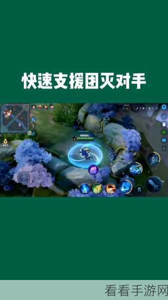 箭男急速支援队友秘籍，轻松登上高分段