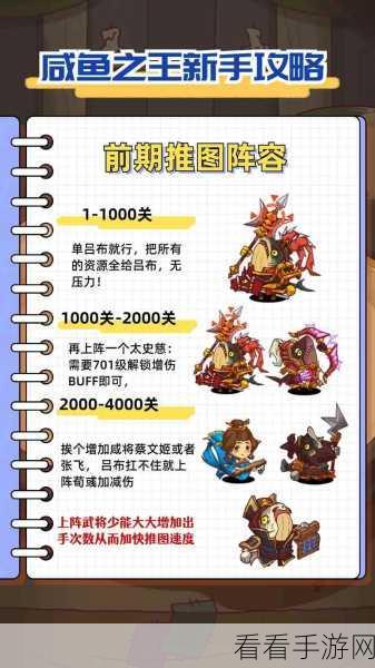 狗子放置，推图与挂机的精妙设置指南