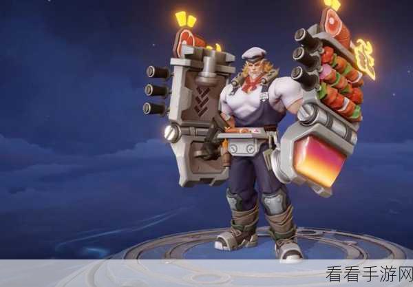 王者荣耀 S22 赛季廉颇神装秘籍，纵横沙场的无敌搭配