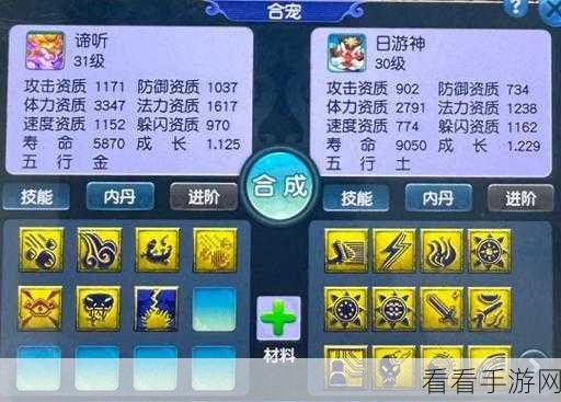 梦幻西游三维版，光速冲级的无敌秘籍大公开