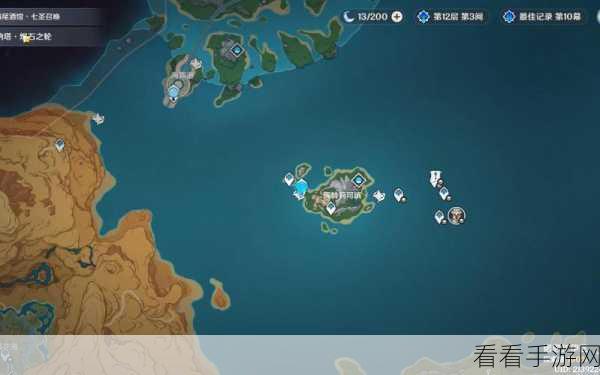 原神镜壁山迷雾中石碑解密全攻略