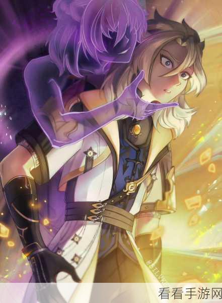 原神探秘，阿贝多命座全方位解析及质变秘诀