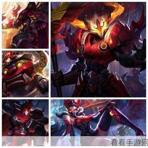 王者荣耀 S12，典韦穷奇皮肤震撼曝光，特效细节全解析