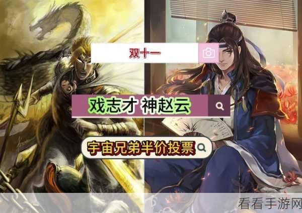 三国戏魏传双十一激战，过关必备神技大揭秘