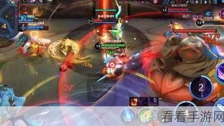 花木兰制霸对线，走位神技全解析