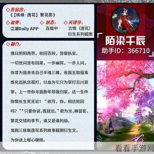 虚妄江湖中阶秘籍，叶一的登顶指南