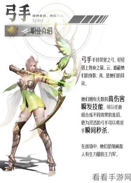 诸神黄昏征服，热门职业深度解析与推荐指南