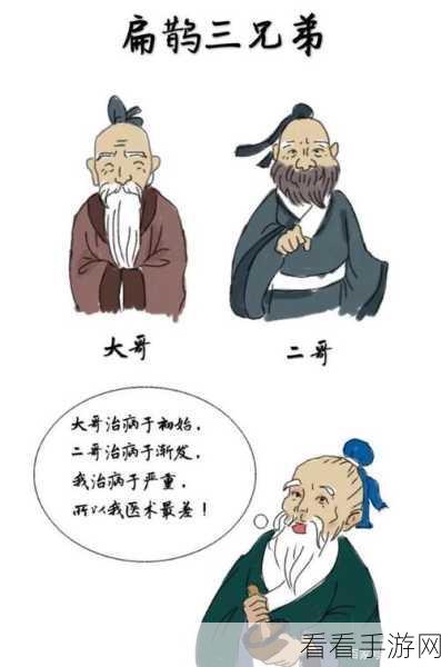 深度揭秘,扁鹊局内待机动作的奥秘