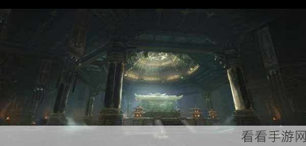 探秘永劫无间手游，龙隐洞天食人芋神秘位置大揭秘