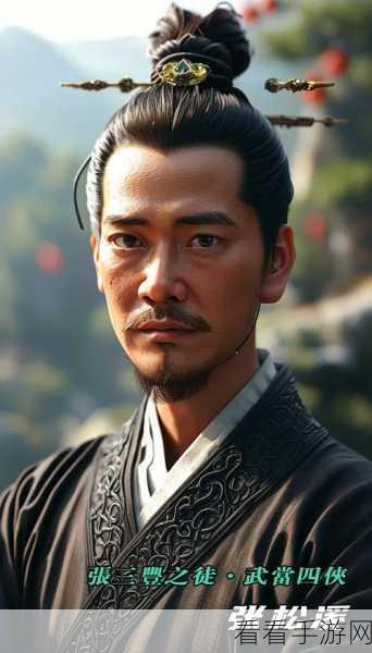 新倚天屠龙记，令人惊叹的 AI 智能绘画大揭秘