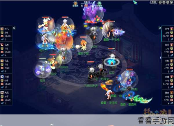 梦幻西游手游普陀新版本致胜加点秘籍，战力飙升全攻略
