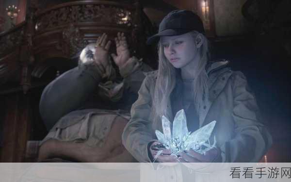 生化危机 8，神秘避邪山羊的隐匿之地大揭秘
