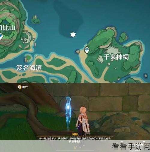 原神，阿部采蘑菇任务的绝密攻略，隐藏奖励一网打尽