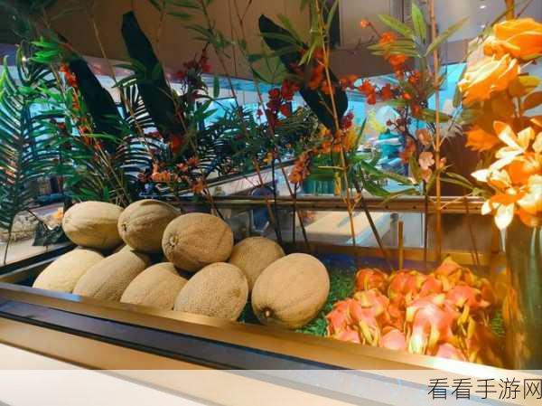 进击的汉字豪华自助餐，合成美食秘籍大公开