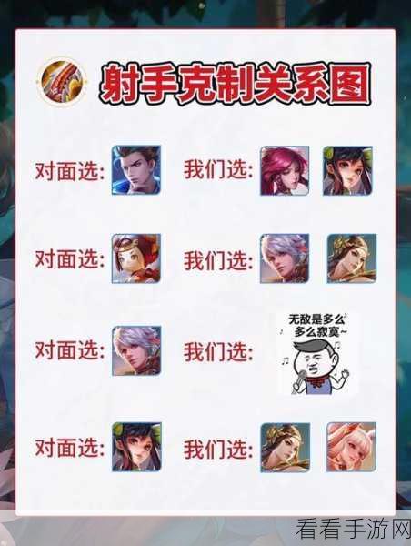 提百万上分秘籍，克制与反制策略全解析