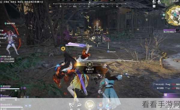 永劫无间，制霸战场的阵容秘诀与角色神配攻略