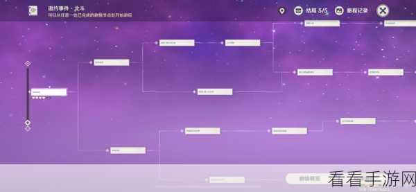 原神彼时漫天异彩通关秘籍，详尽流程带你征服挑战