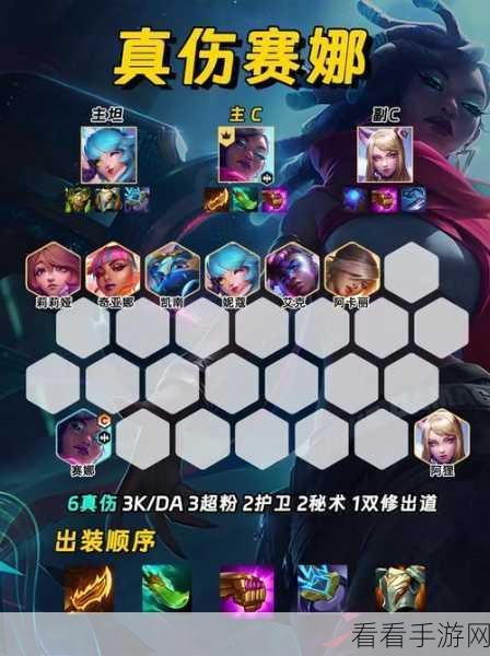 云顶之弈 S10 赛季玩法大揭秘，制霸赛场秘籍在此！