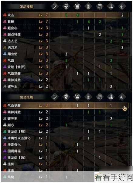 怪物猎人崛起，曙光 虫棍制霸秘籍——极限输出配装深度解析