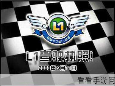 跑跑卡丁车，驾照考试通关秘籍大揭秘