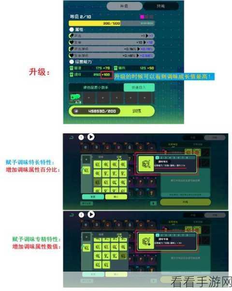探秘霓虹深渊,无限天赋页解锁秘籍大公开